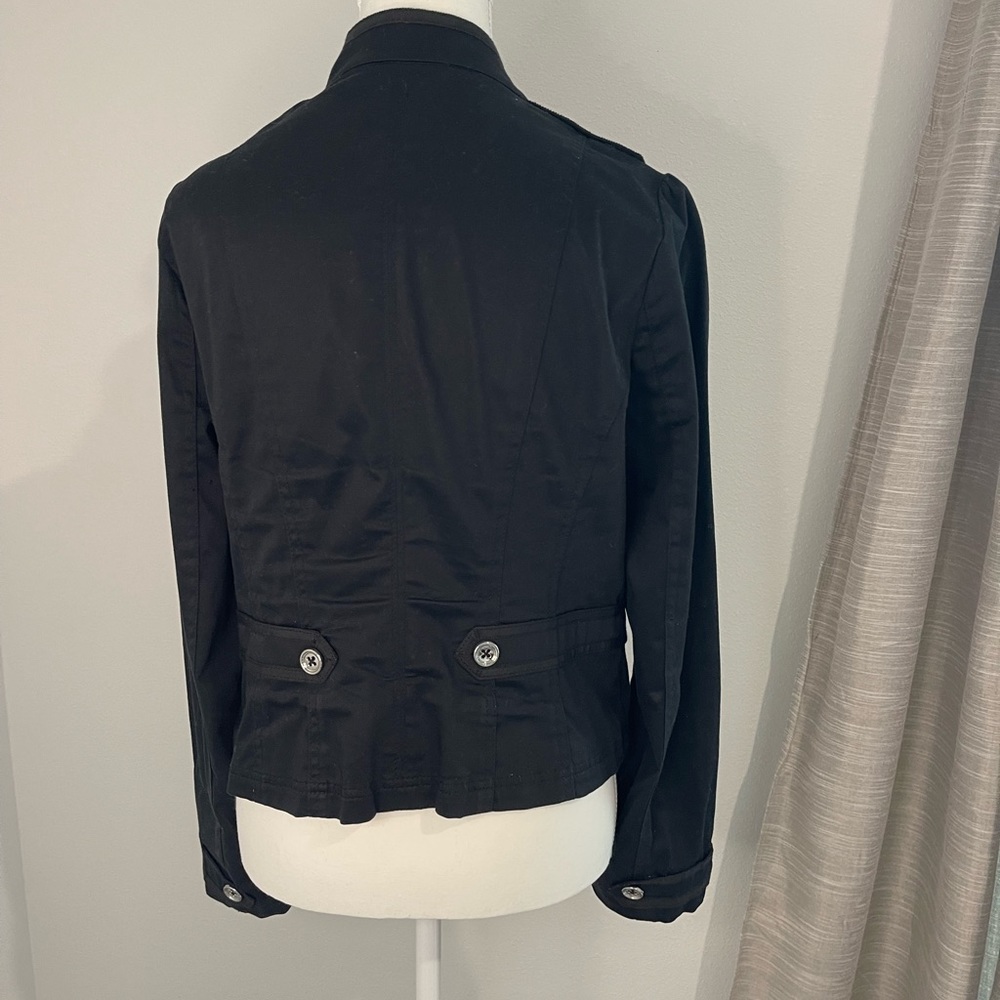 Black Jacket fr White House Black Market size 8.